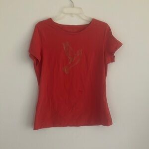 FINAL MARKDOWN Coldwater creek tee large